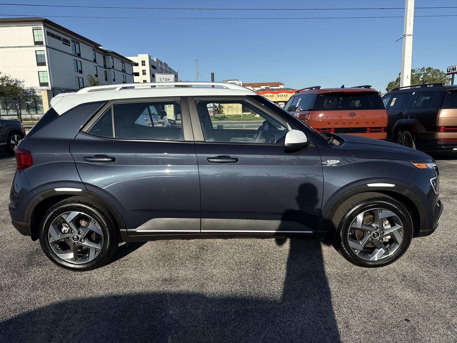 2025 Hyundai Venue Limited