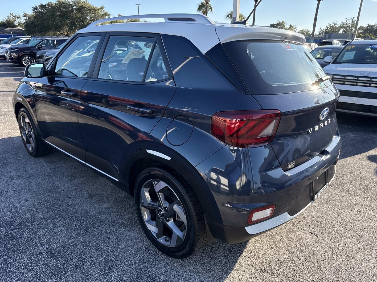 2025 Hyundai Venue Limited