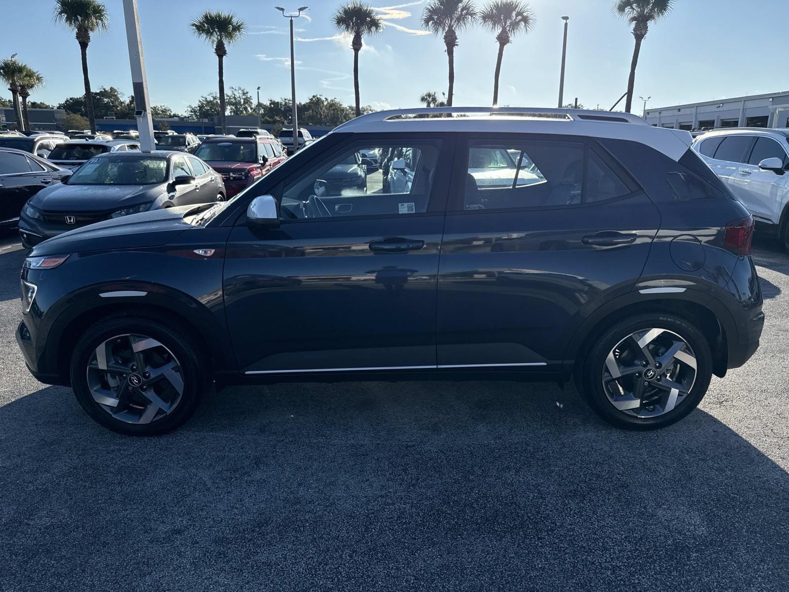 2025 Hyundai Venue Limited