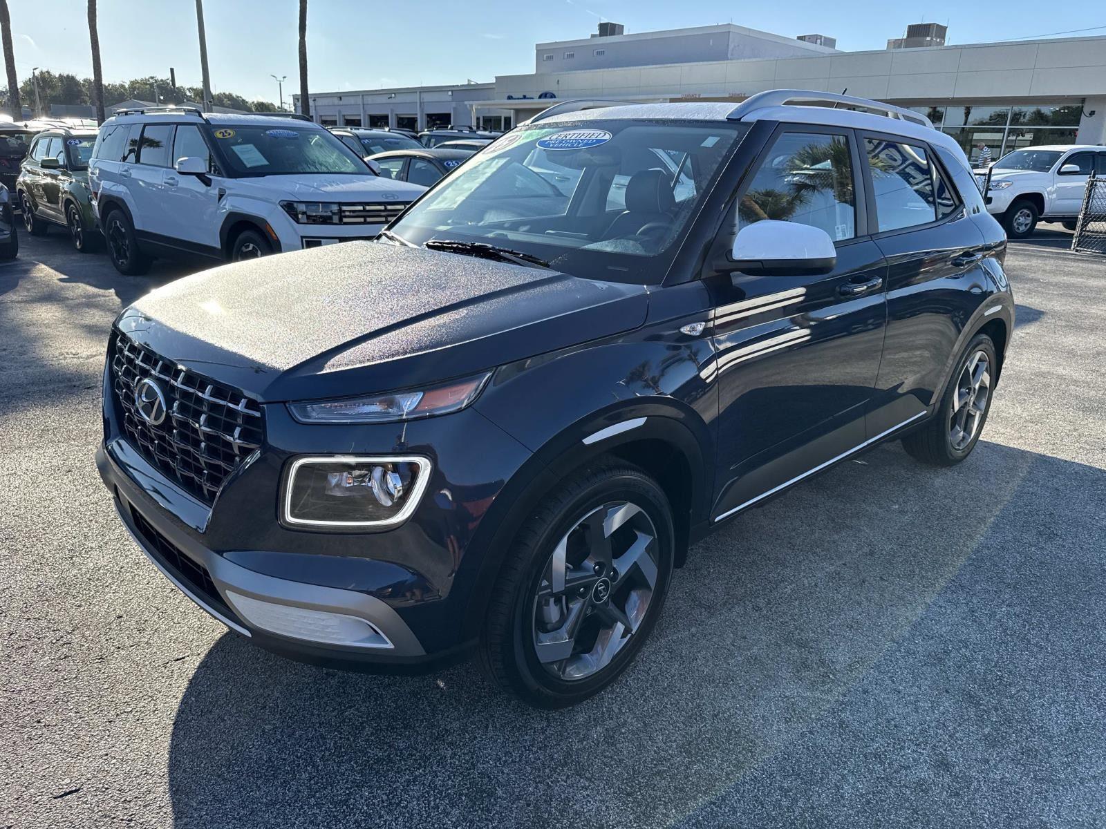 2025 Hyundai Venue Limited