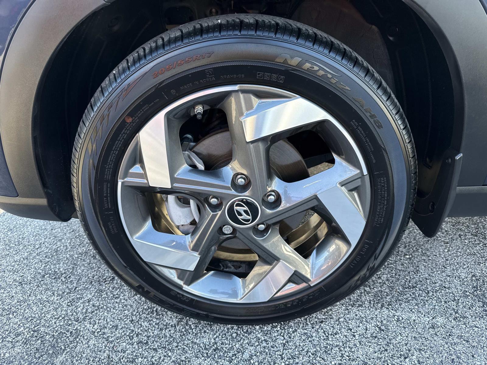 2025 Hyundai Venue Limited