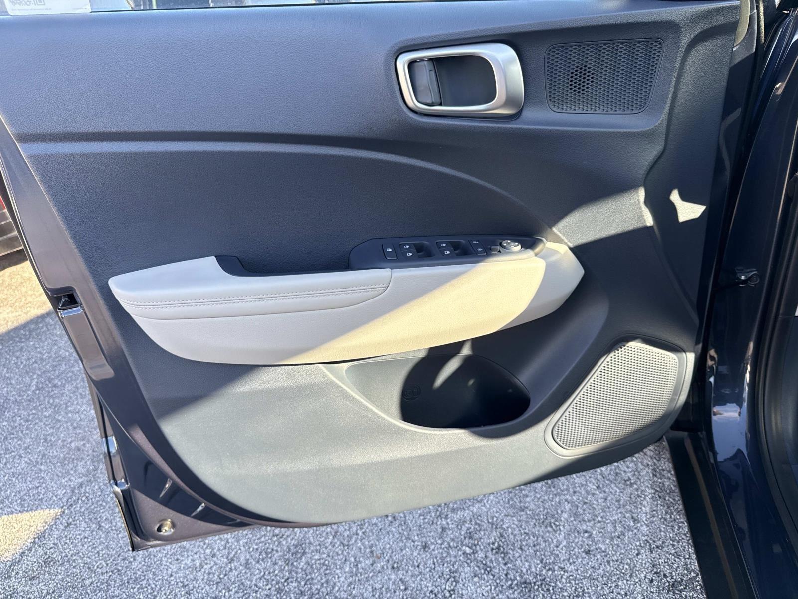 2025 Hyundai Venue Limited