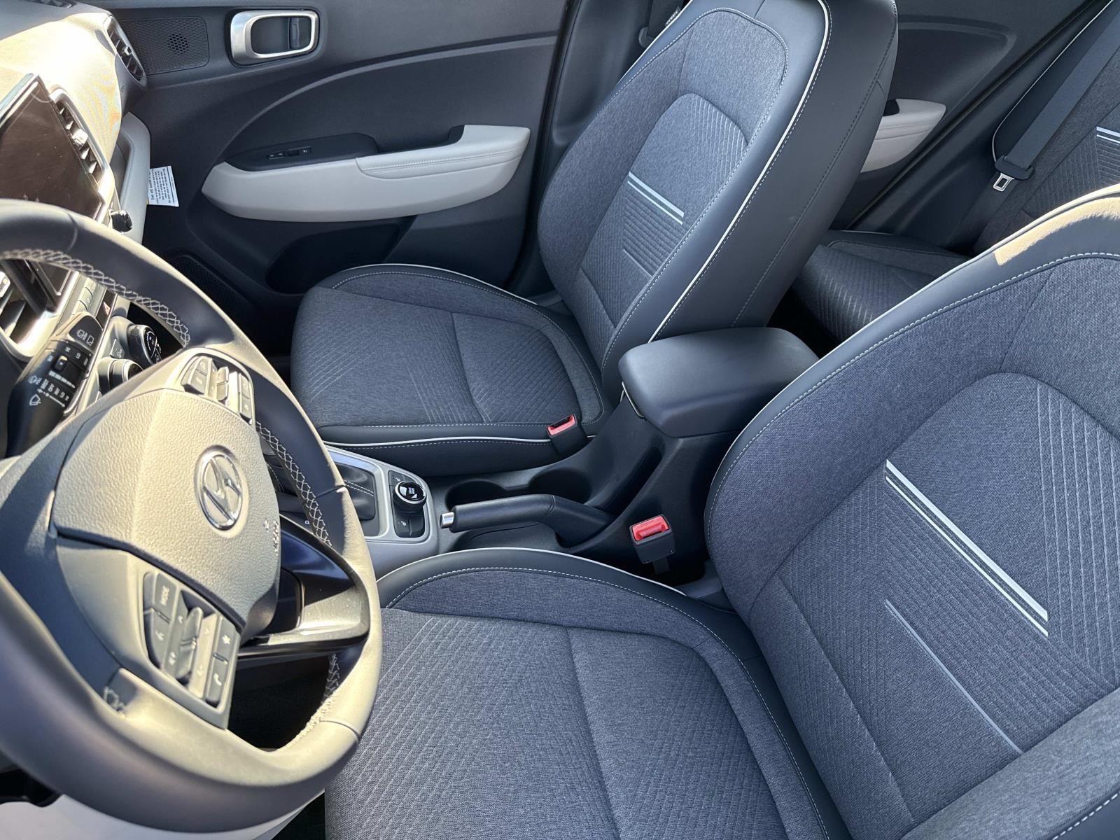 2025 Hyundai Venue Limited