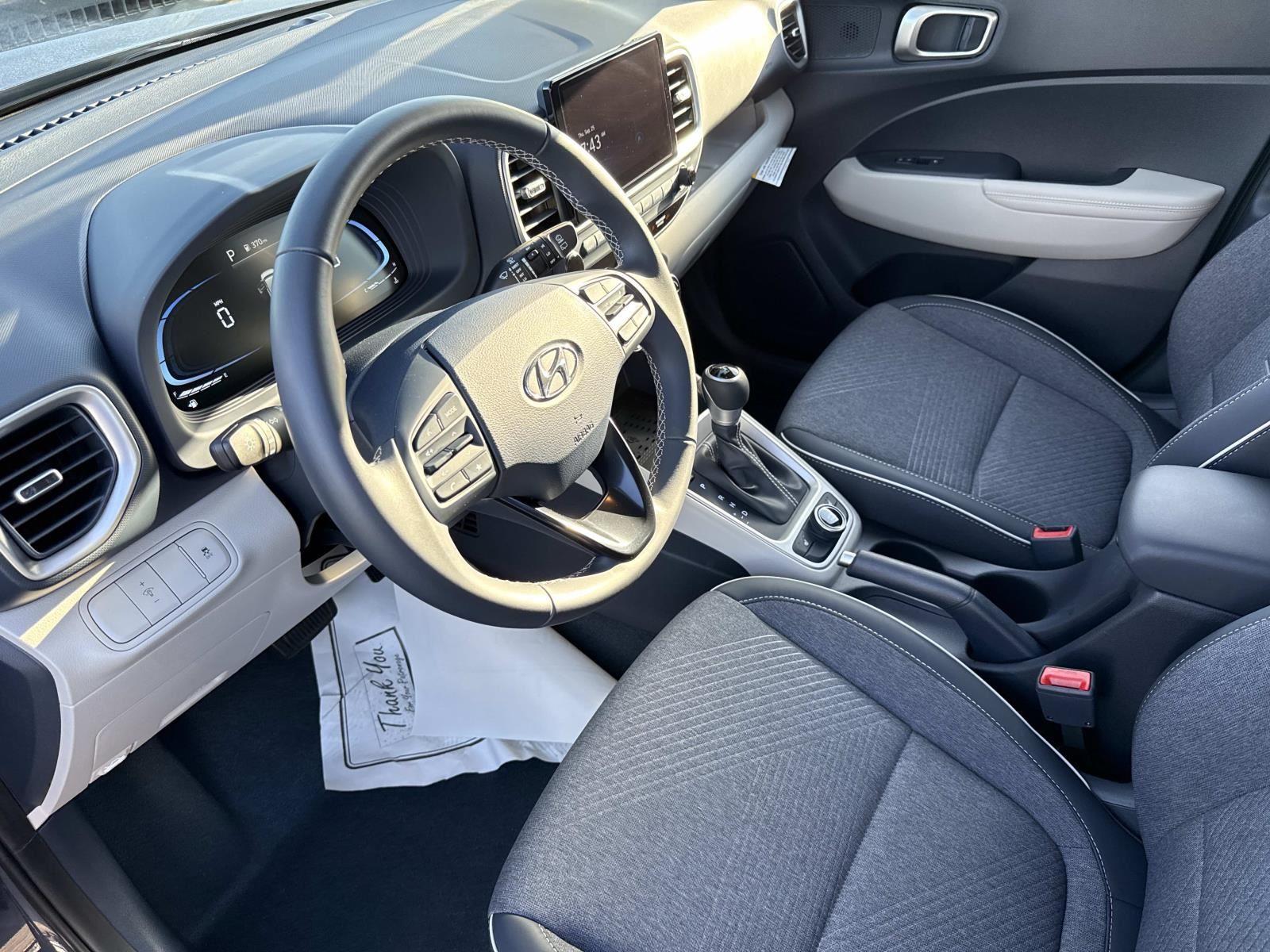 2025 Hyundai Venue Limited