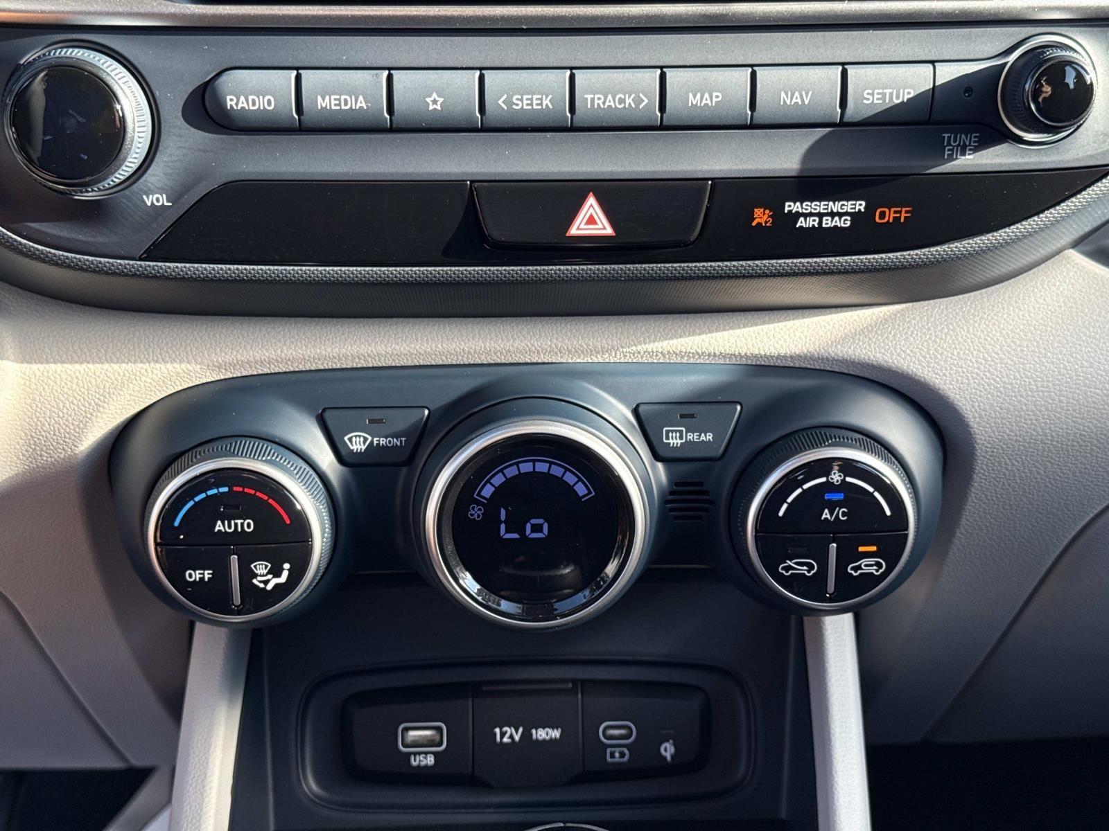 2025 Hyundai Venue Limited