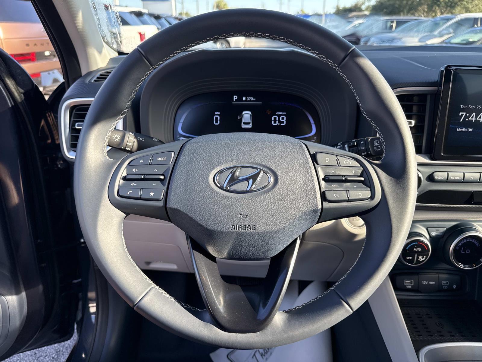 2025 Hyundai Venue Limited