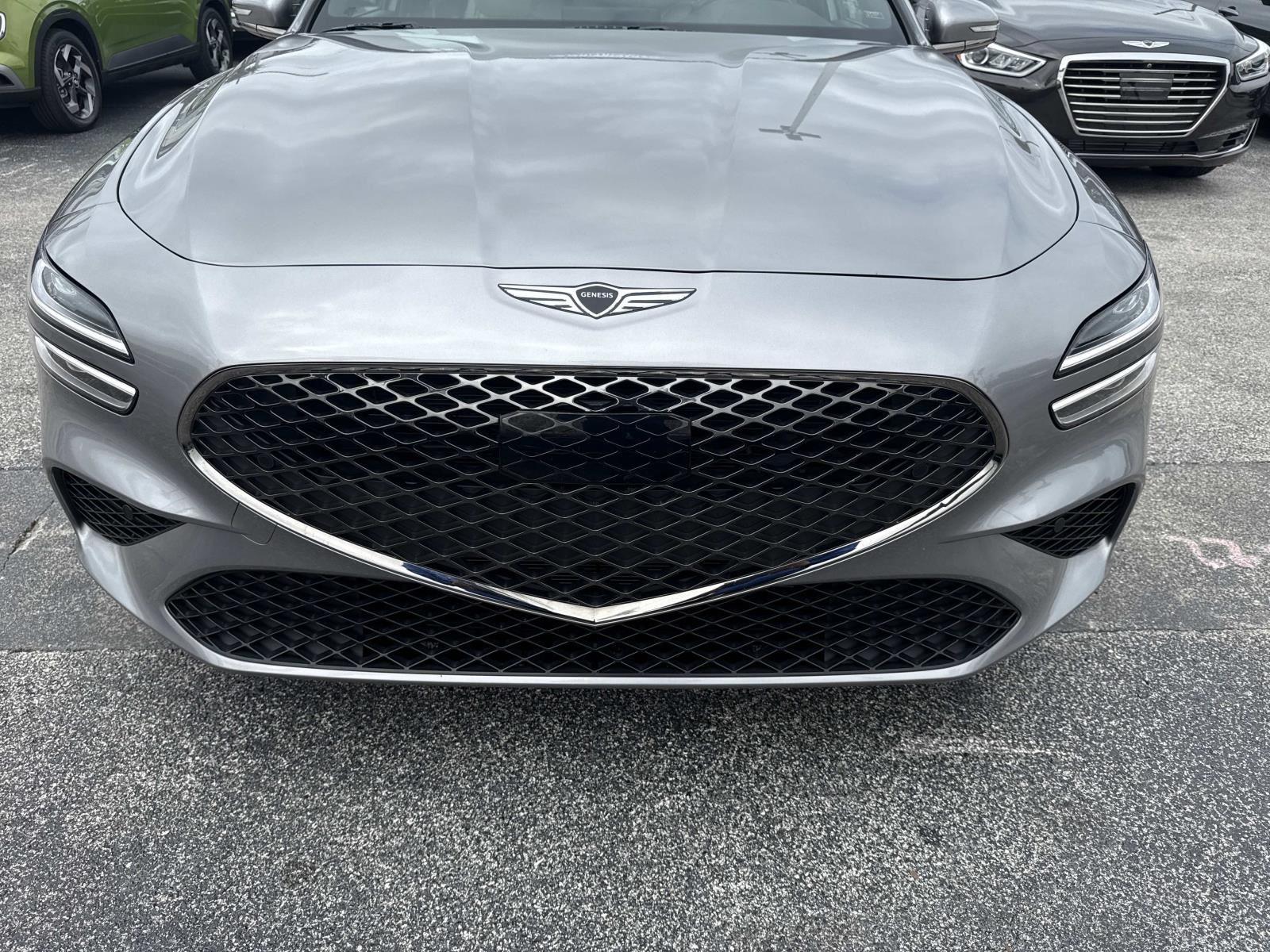 2025 Genesis G70 2.5T