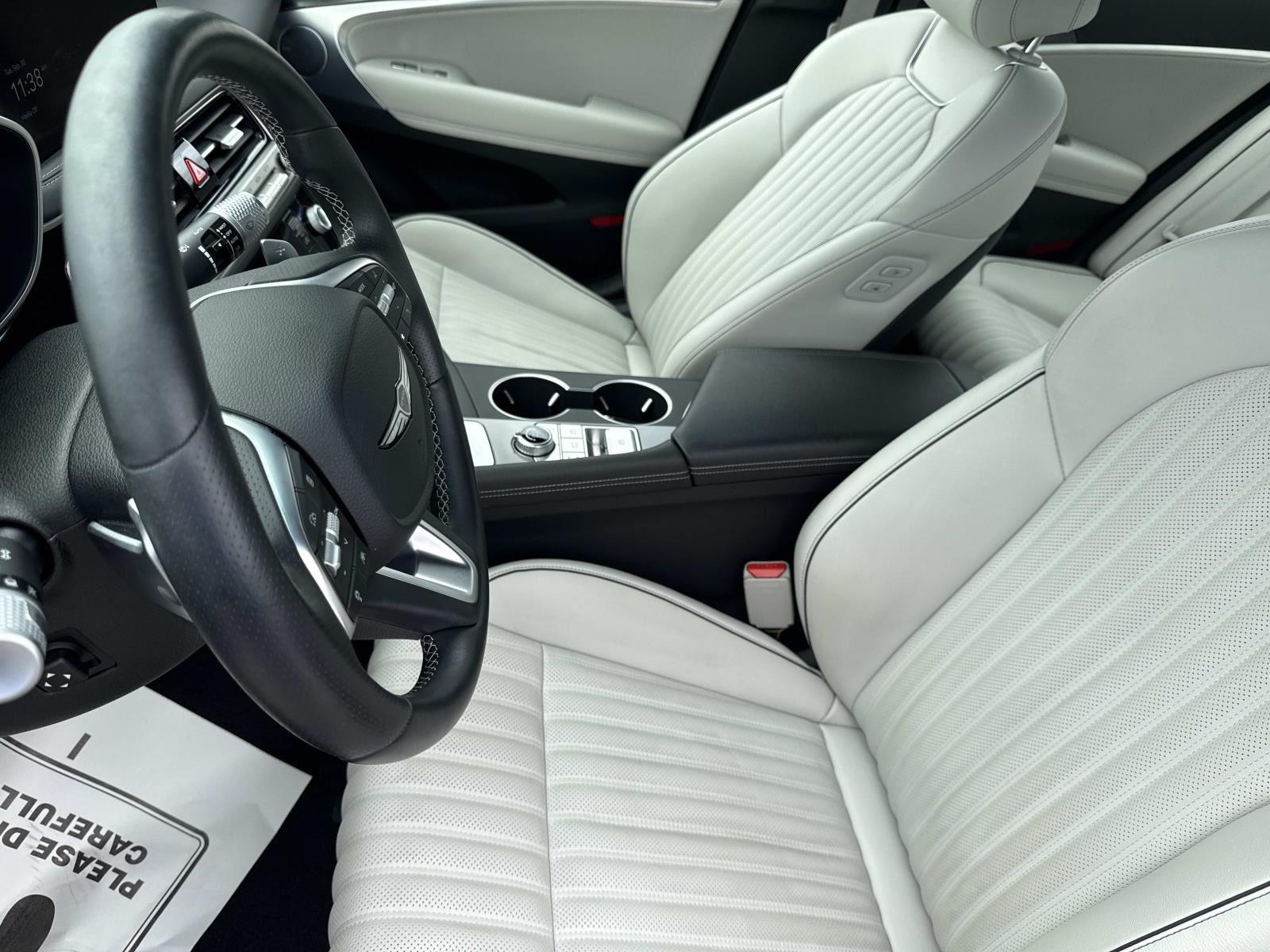 2025 Genesis G70 2.5T