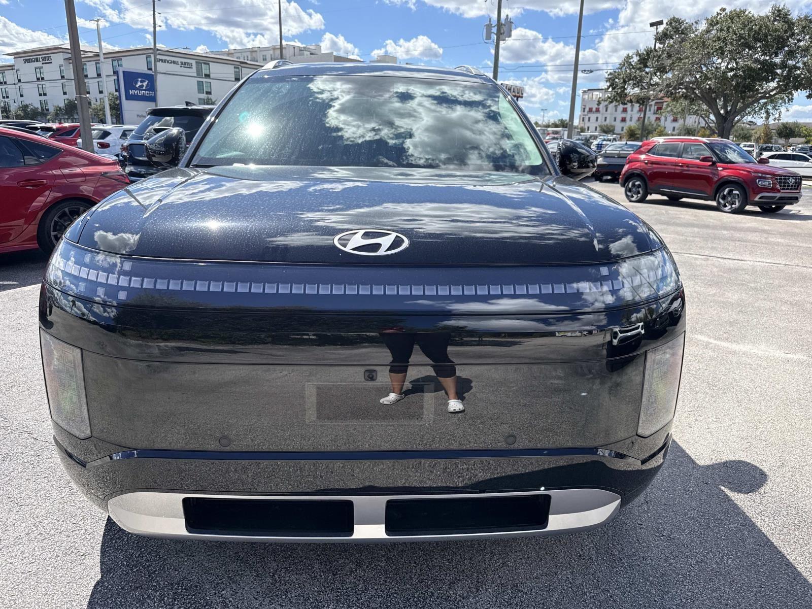 2026 Hyundai IONIQ 9 SEL