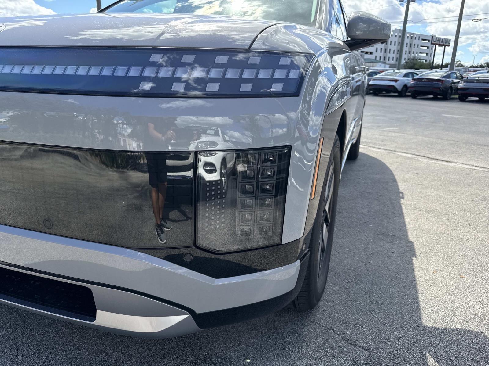 2026 Hyundai IONIQ 9 SEL