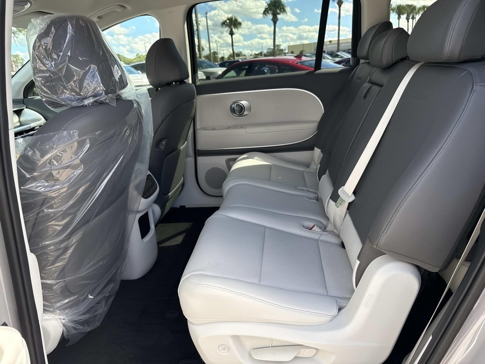 2026 Hyundai IONIQ 9 SEL