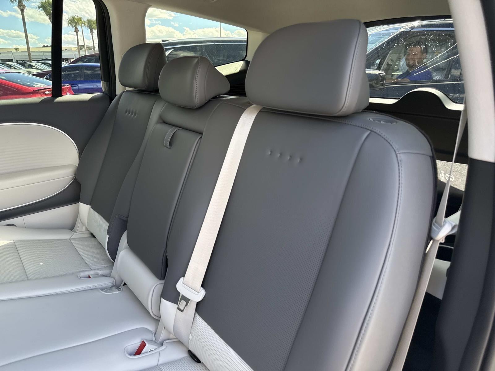 2026 Hyundai IONIQ 9 SEL