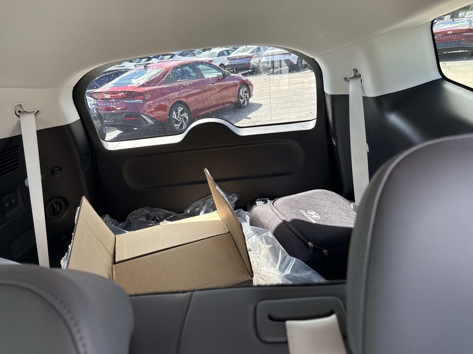 2026 Hyundai IONIQ 9 SEL