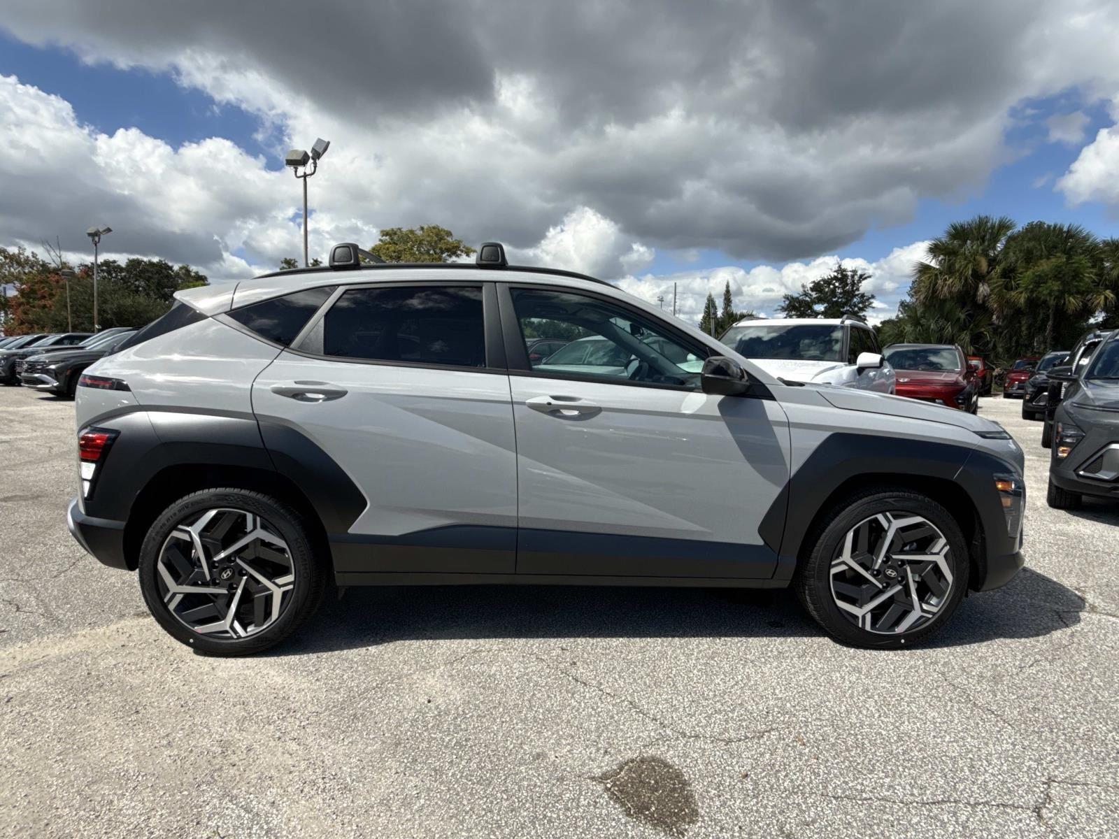 2026 Hyundai Kona SEL Premium