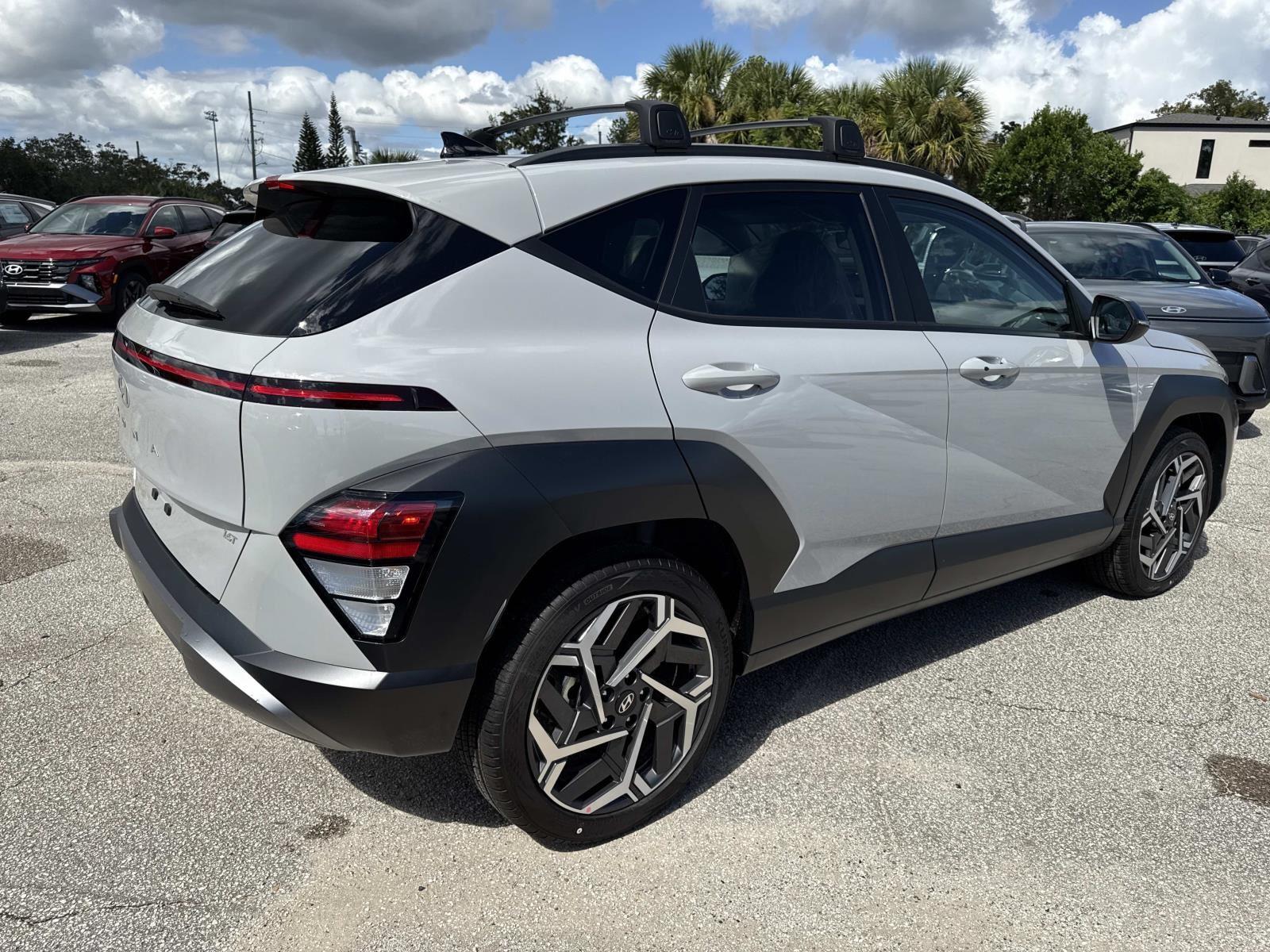 2026 Hyundai Kona SEL Premium