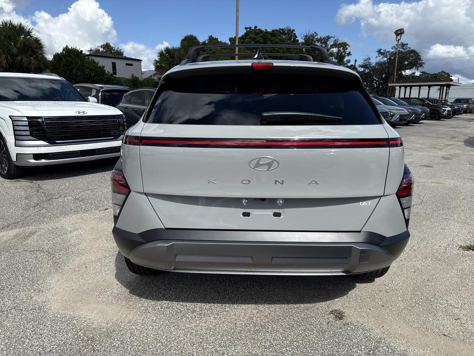 2026 Hyundai Kona SEL Premium
