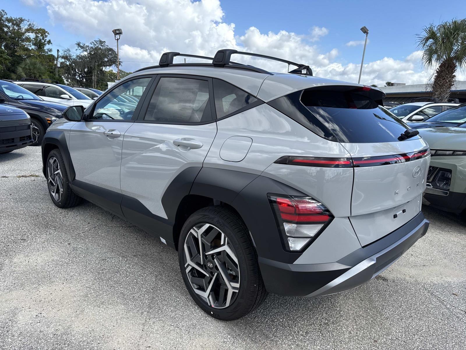 2026 Hyundai Kona SEL Premium