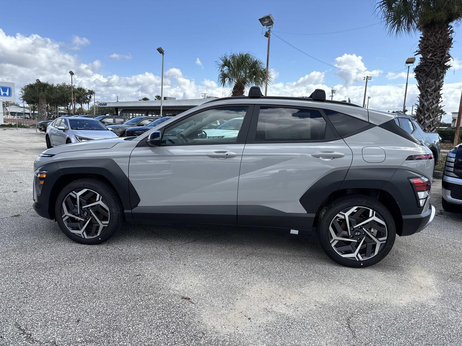 2026 Hyundai Kona SEL Premium
