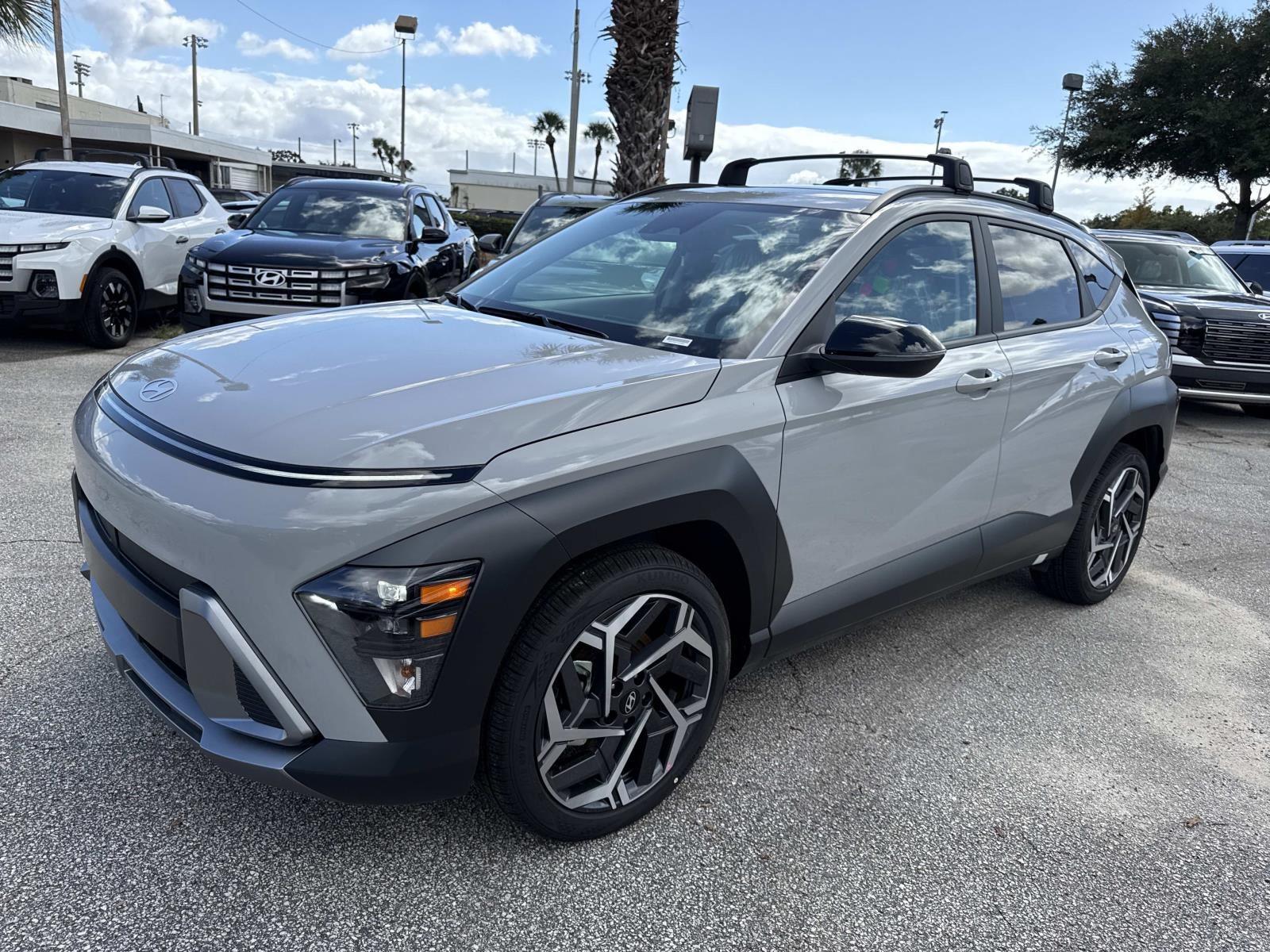 2026 Hyundai Kona SEL Premium