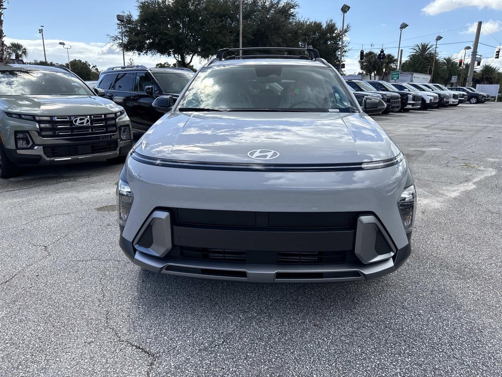 2026 Hyundai Kona SEL Premium