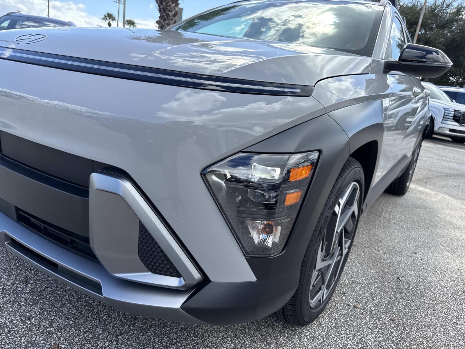 2026 Hyundai Kona SEL Premium
