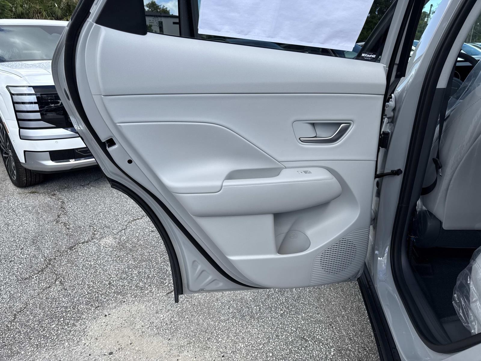 2026 Hyundai Kona SEL Premium