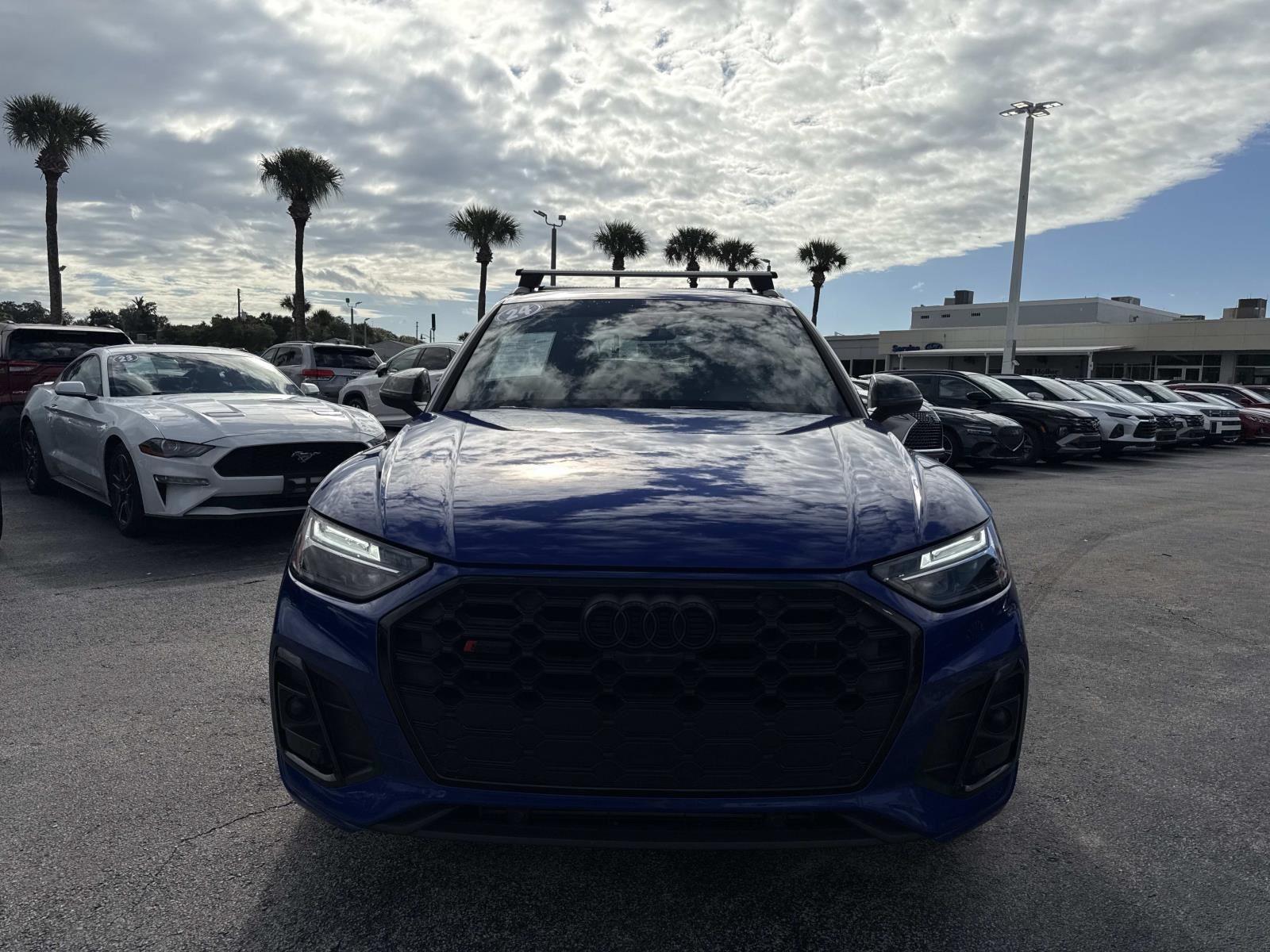 2024 Audi SQ5 Premium Plus