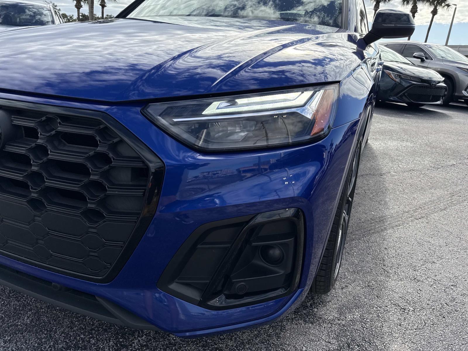 2024 Audi SQ5 Premium Plus