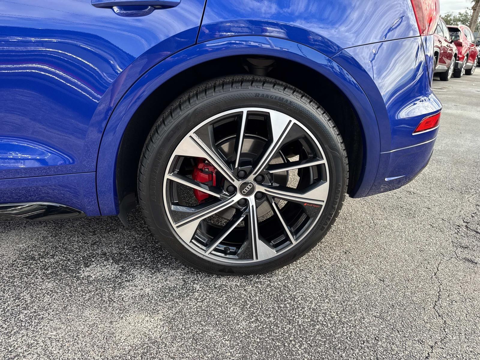 2024 Audi SQ5 Premium Plus