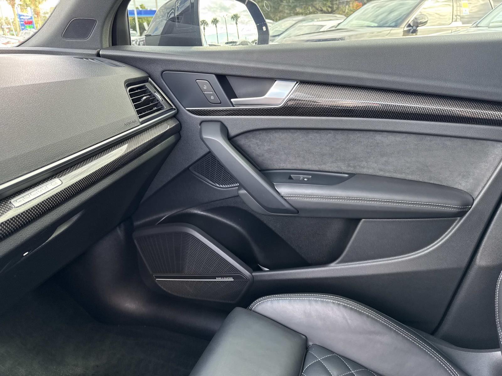 2024 Audi SQ5 Premium Plus