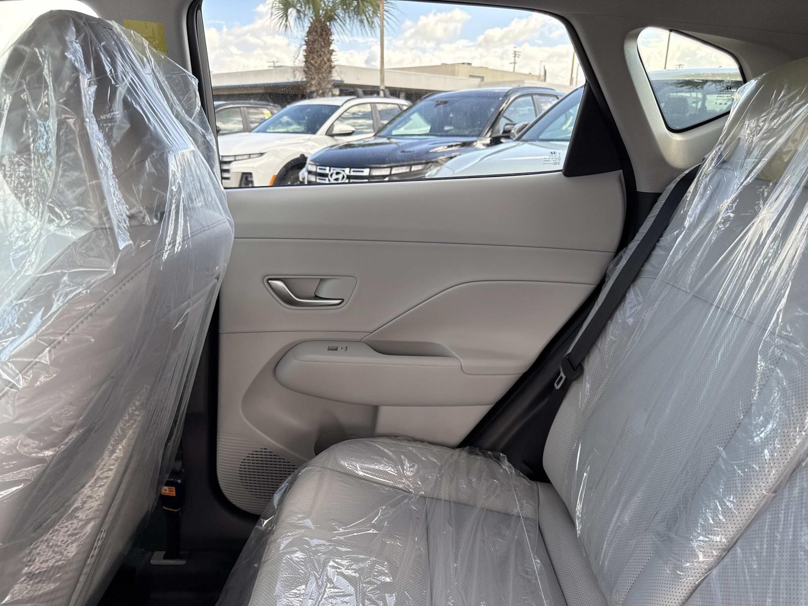 2026 Hyundai Kona SEL Premium