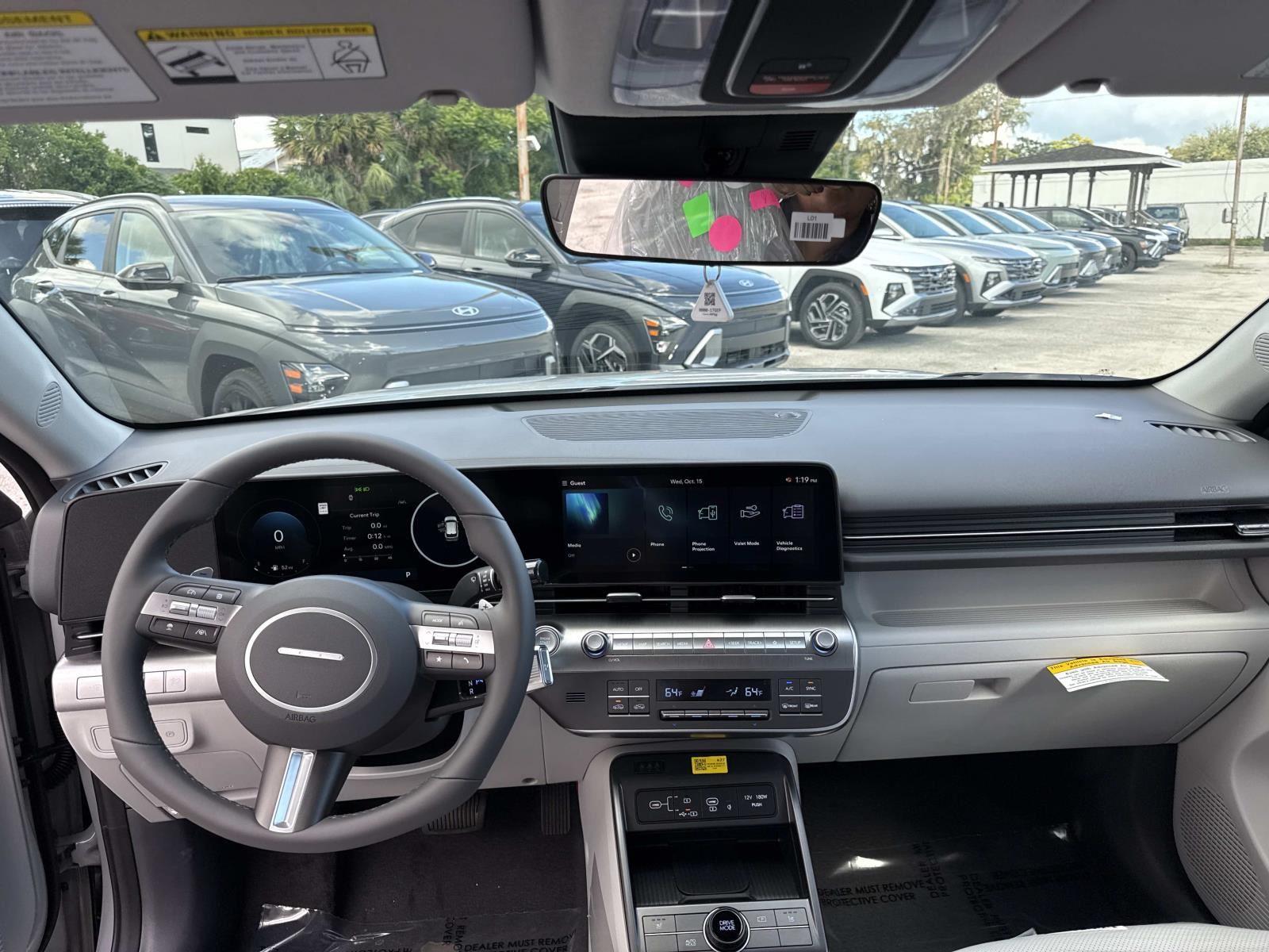 2026 Hyundai Kona SEL Premium