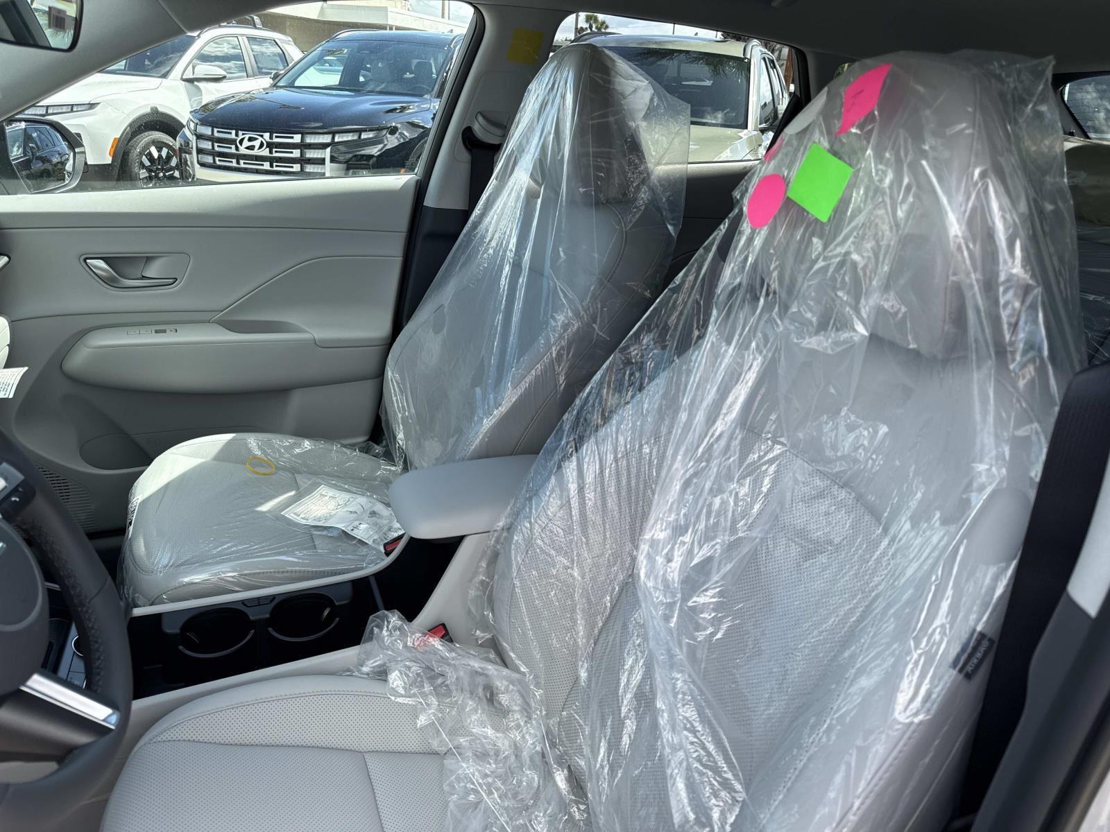 2026 Hyundai Kona SEL Premium