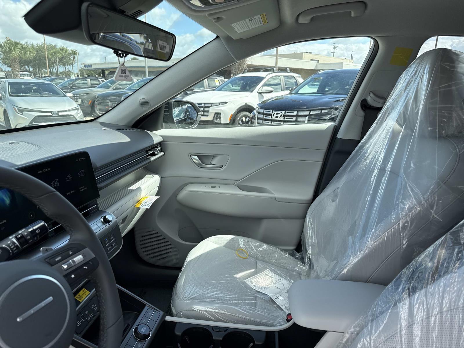 2026 Hyundai Kona SEL Premium