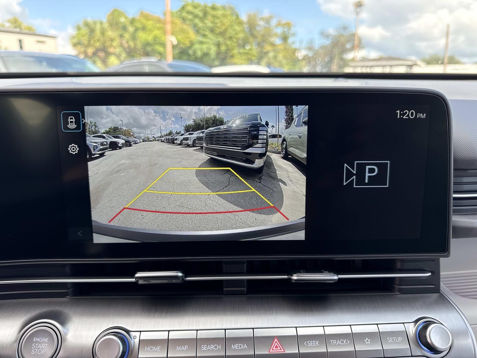 2026 Hyundai Kona SEL Premium