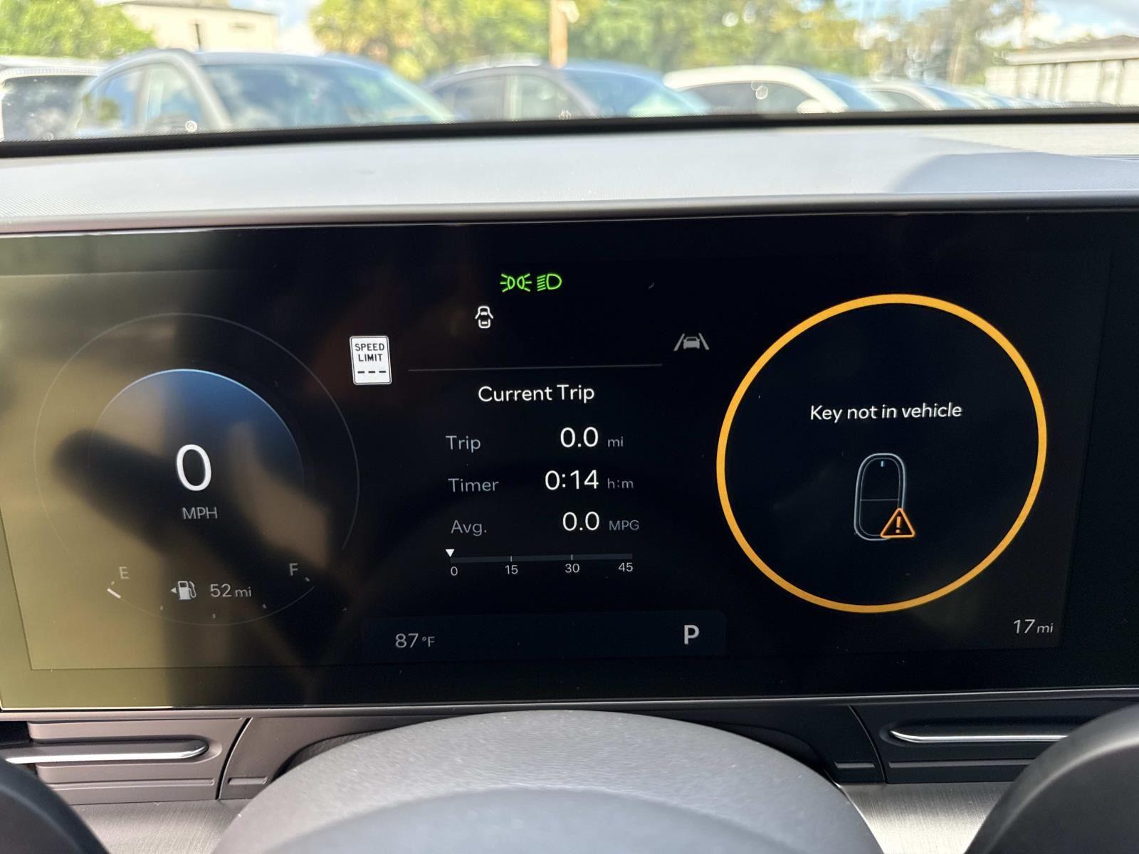 2026 Hyundai Kona SEL Premium