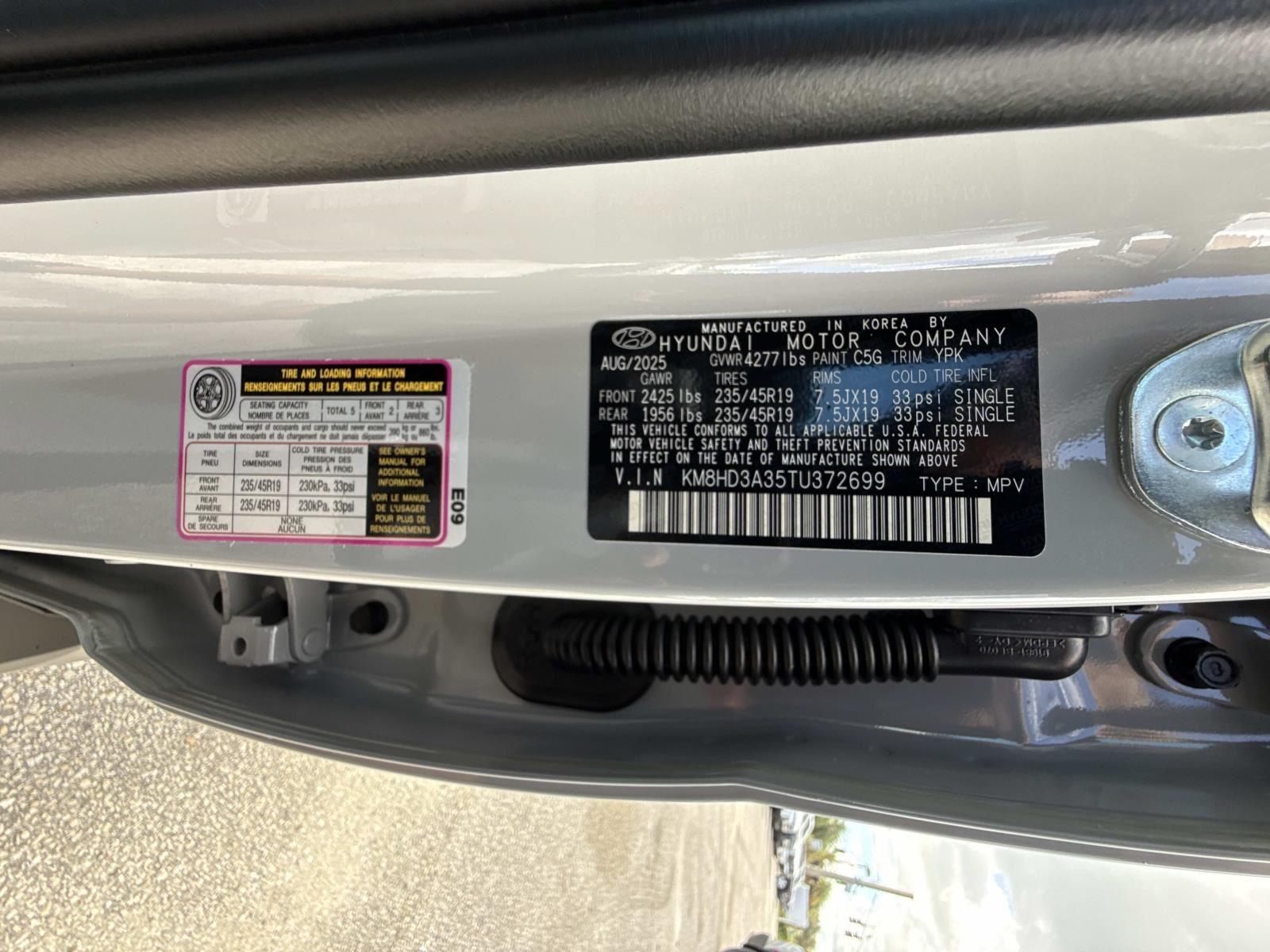 2026 Hyundai Kona SEL Premium