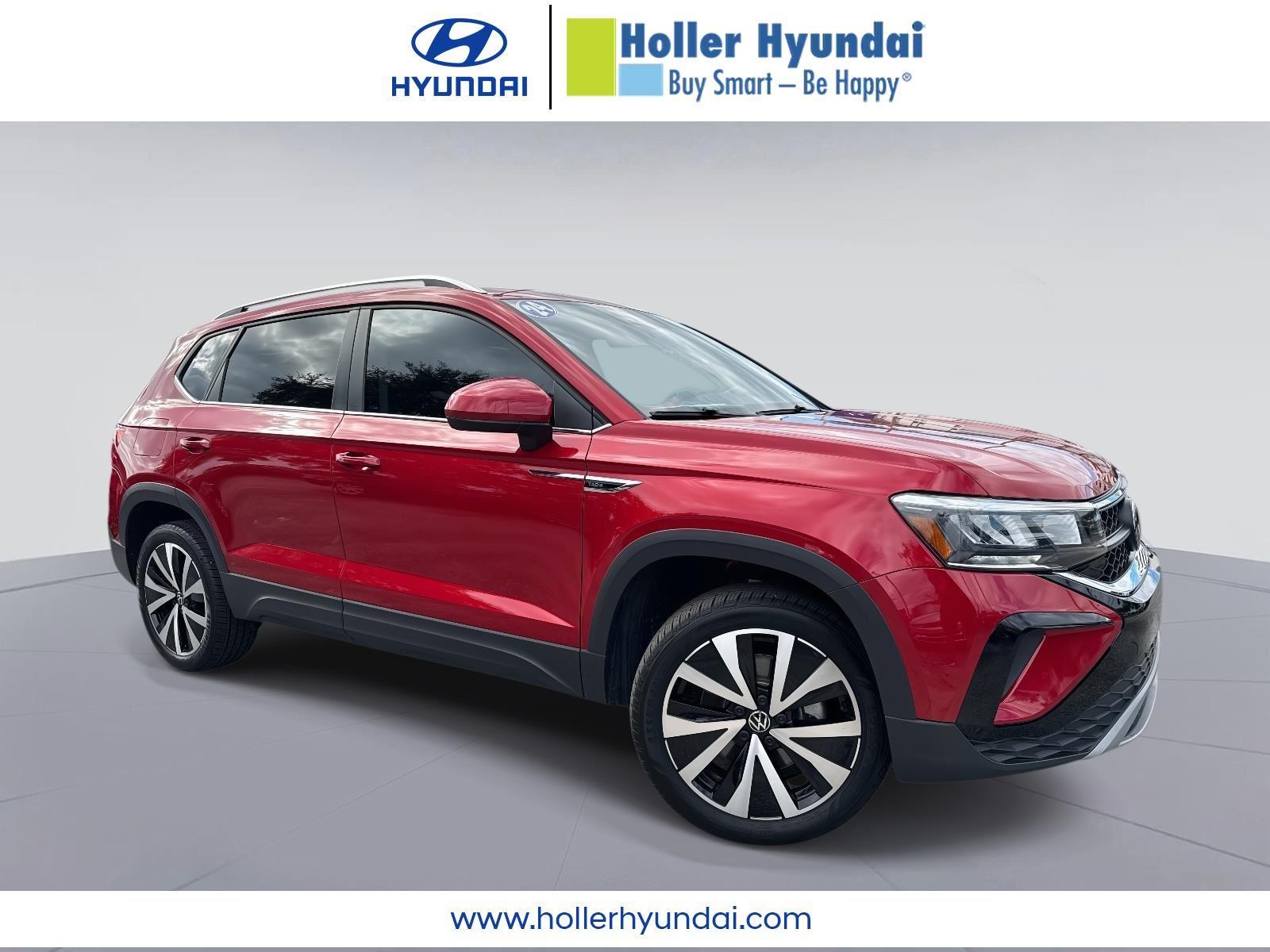 2024 Volkswagen Taos SE