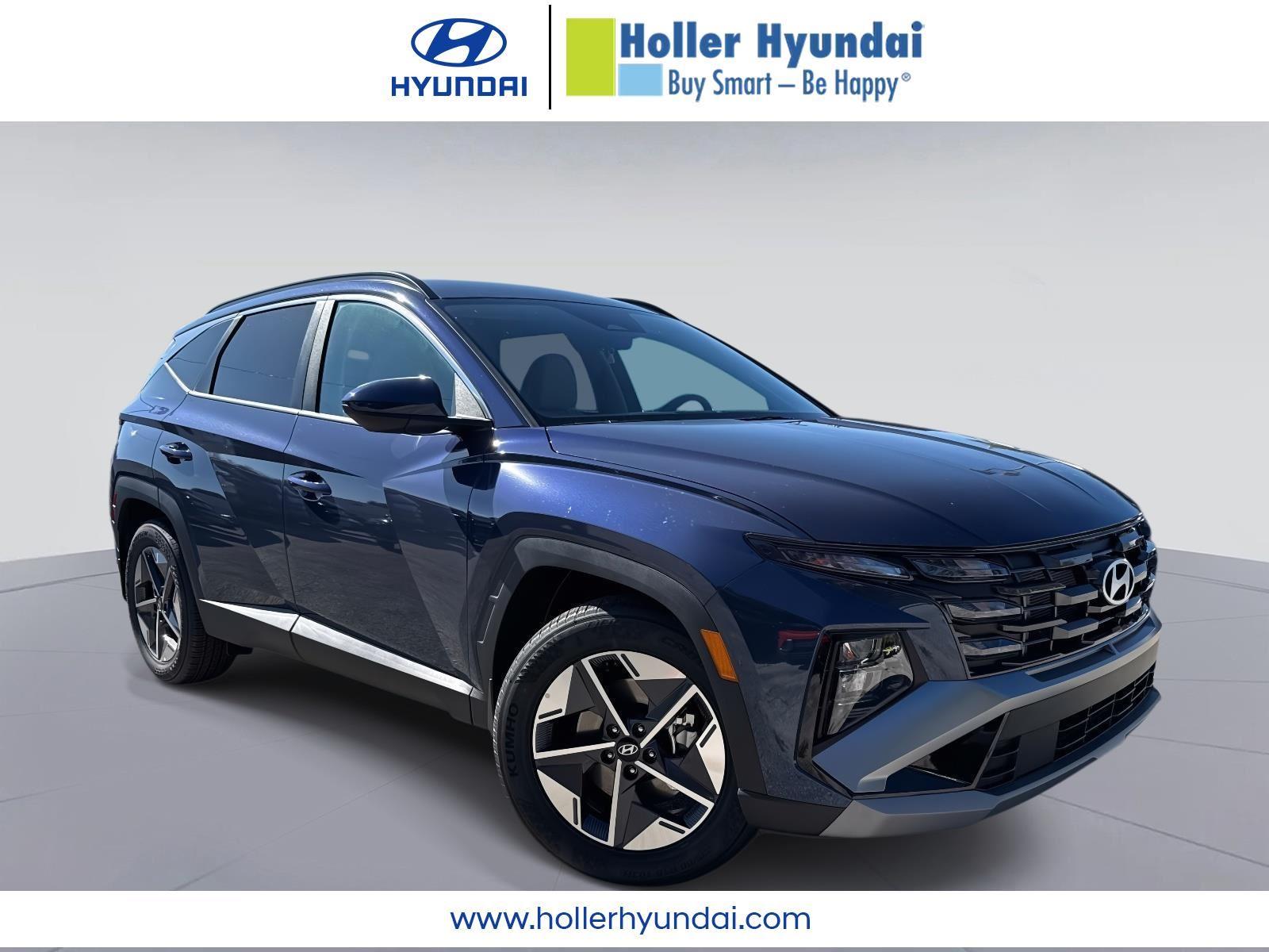2026 Hyundai Tucson SEL's photo