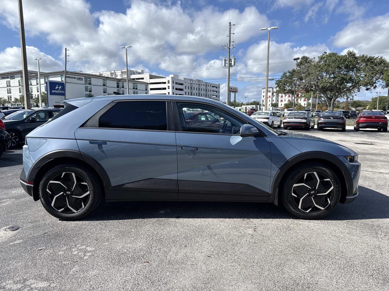 Used 2024 Hyundai IONIQ 5 SEL with VIN KM8KN4DE7RU247170 for sale in Sanford, FL