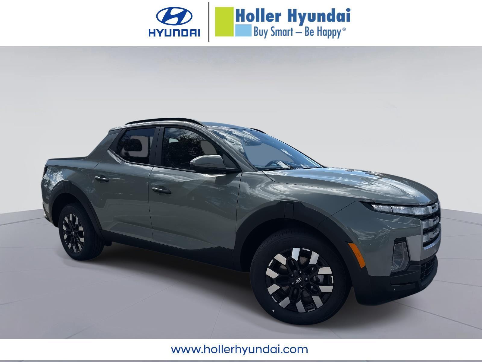 2026 Hyundai Santa Cruz SEL