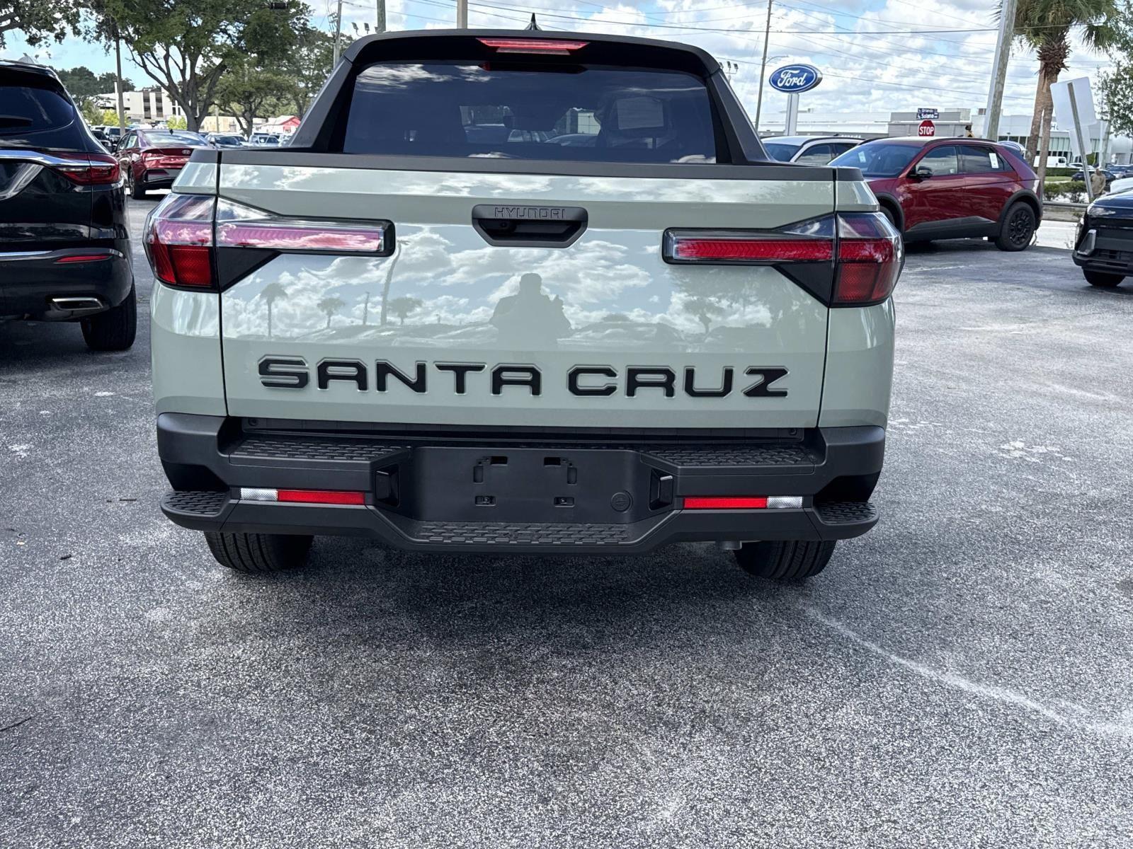 2026 Hyundai Santa Cruz SEL