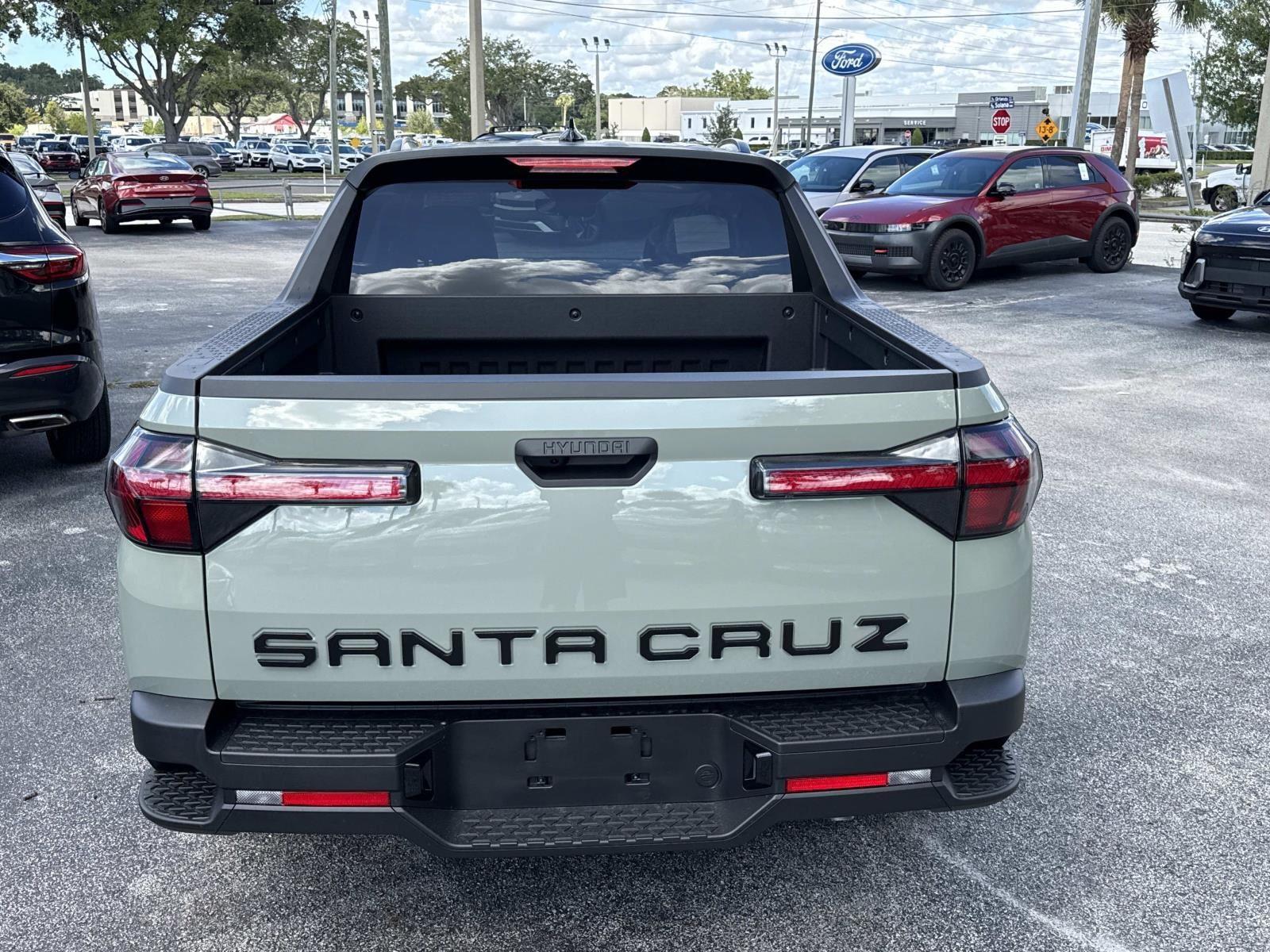 2026 Hyundai Santa Cruz SEL