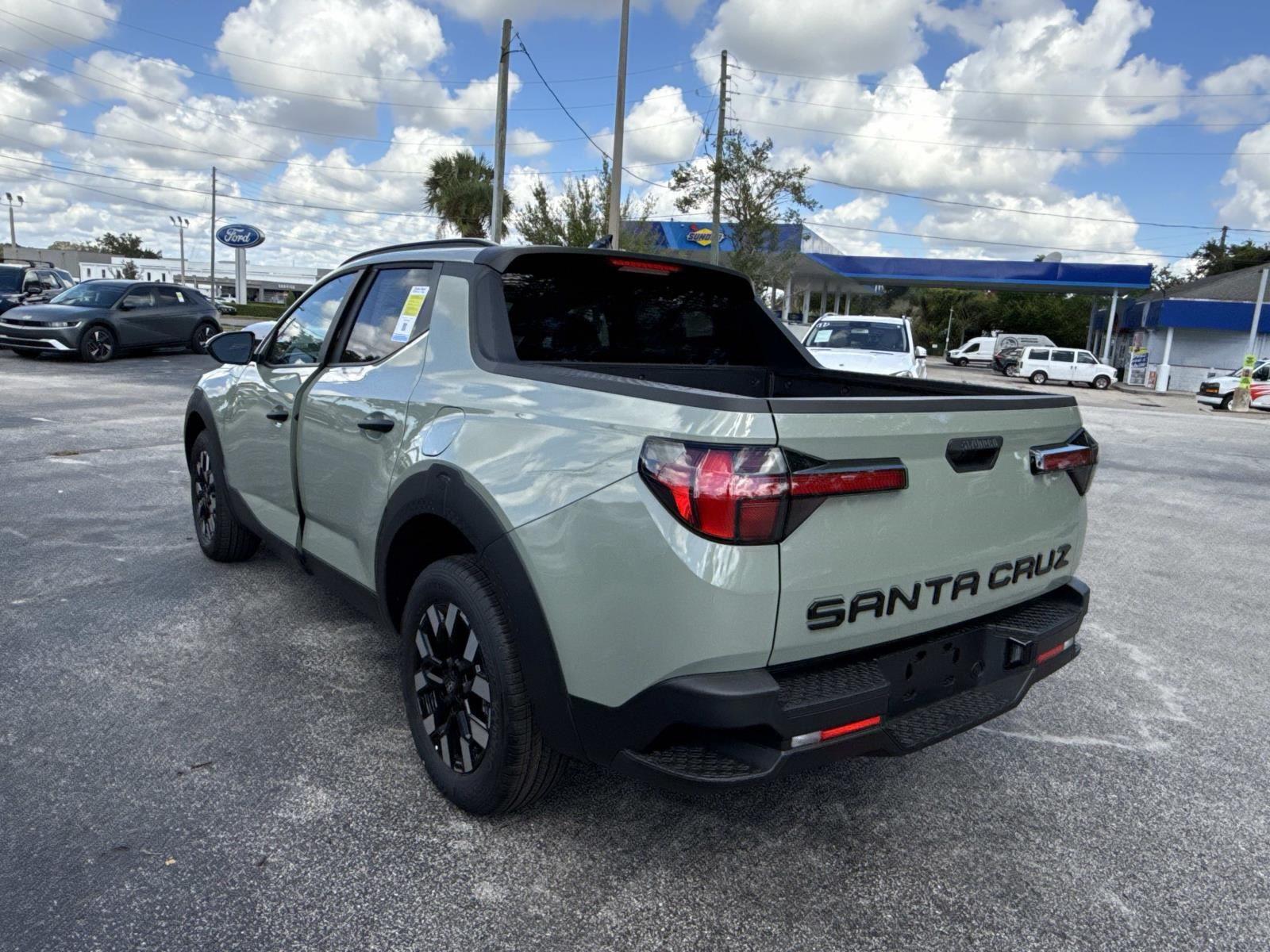 2026 Hyundai Santa Cruz SEL