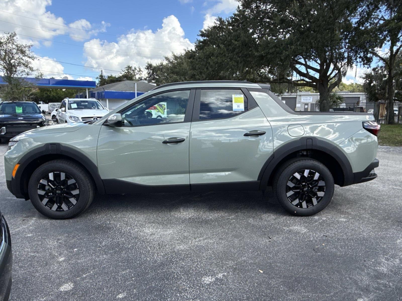 2026 Hyundai Santa Cruz SEL