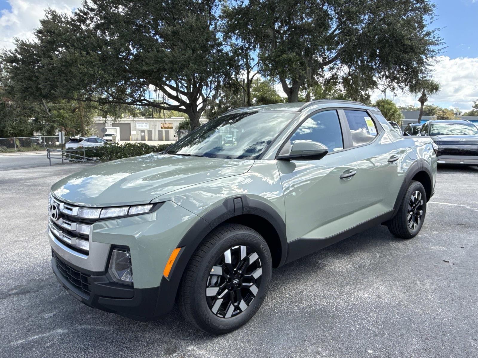 2026 Hyundai Santa Cruz SEL