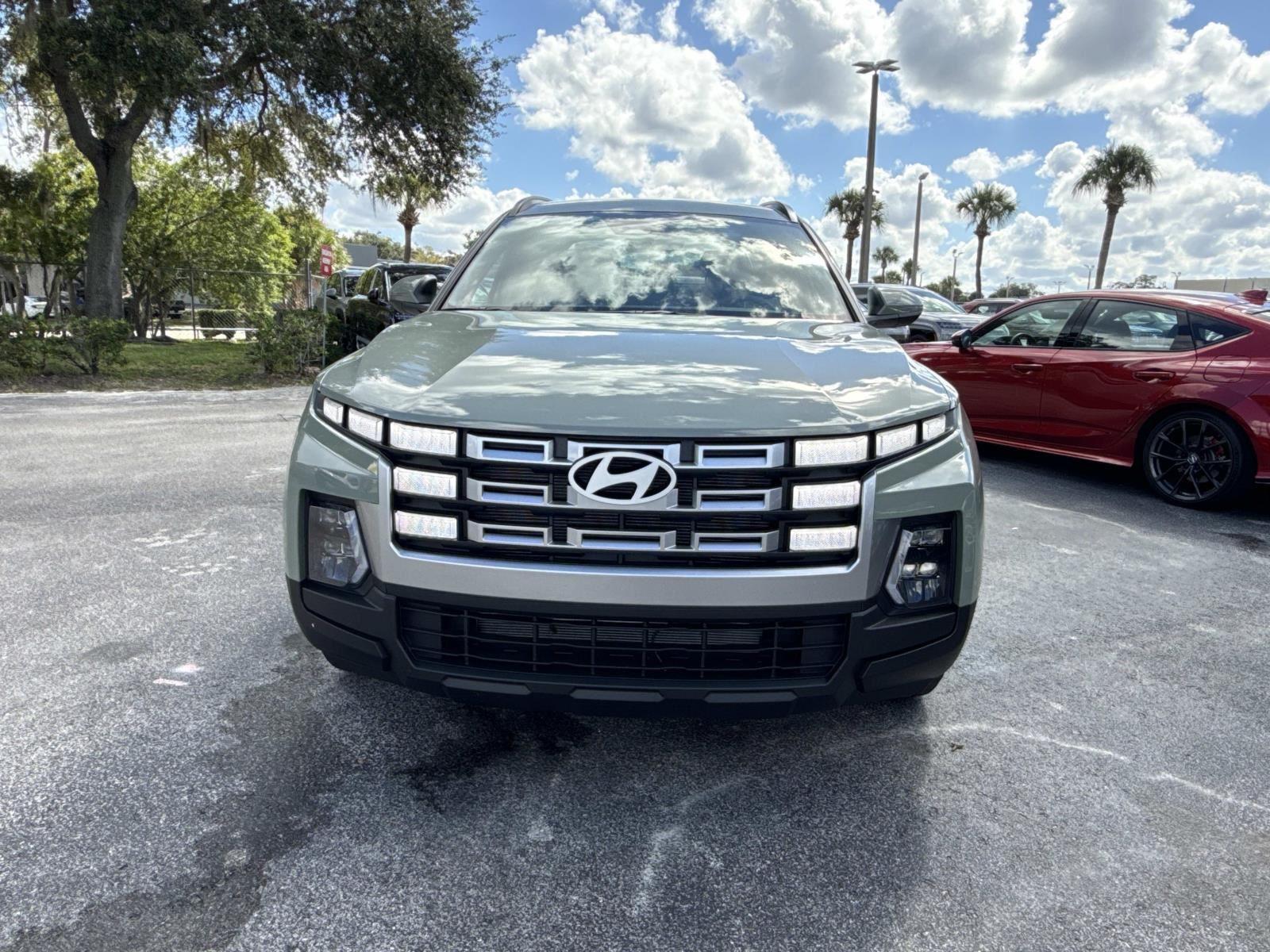 2026 Hyundai Santa Cruz SEL