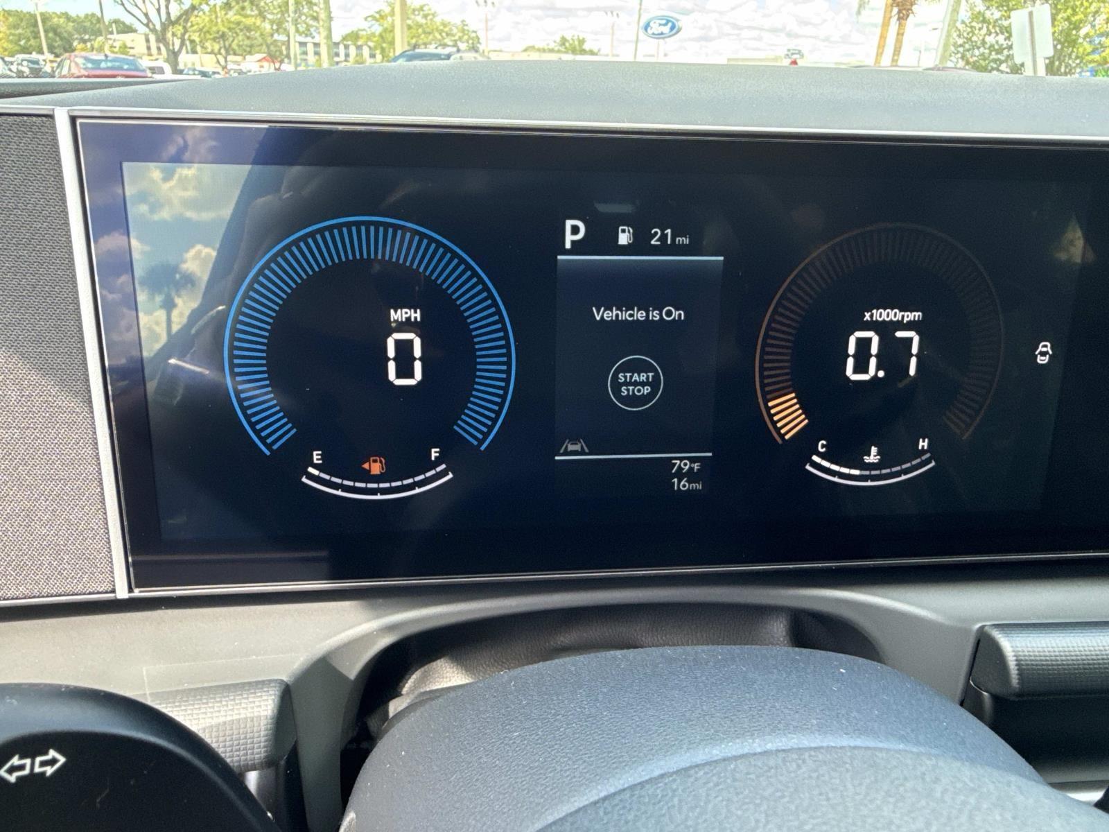 2026 Hyundai Santa Cruz SEL