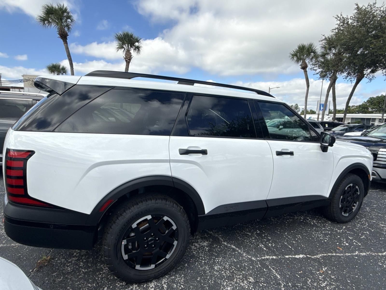 2026 Hyundai Palisade XRT Pro