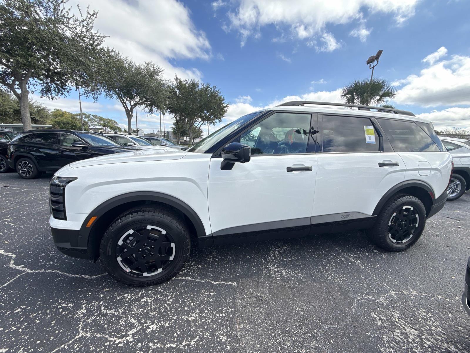 2026 Hyundai Palisade XRT Pro